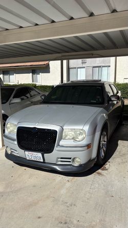 2007 Chrysler 300c