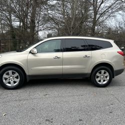 2012 Chevrolet Traverse