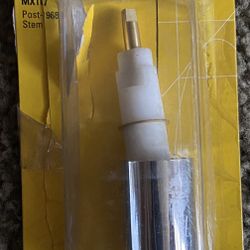 Tub Shower Stem