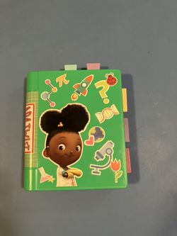 Doc Mcstuffins Writing Pad