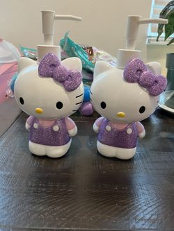 Hello Kitty Soap Dispenser 