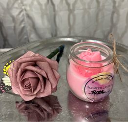 Handmade Candles
