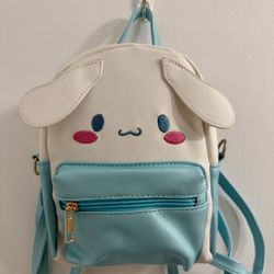 cinnamoroll backpack/crossbody 