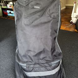 Car Seat Travel Bag w/ Wheels