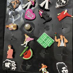 Croc Charms Harry Styles
