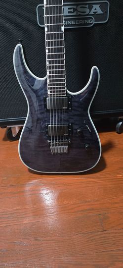 *NEED GONE NOW SELLING TO GUITAR CENTER*ESP LTD MH1001 Guitar