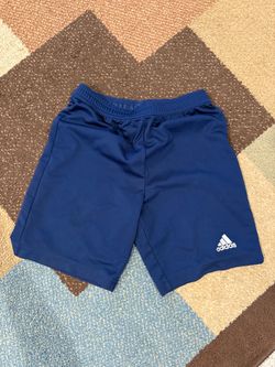Adidas youth soccer shorts medium