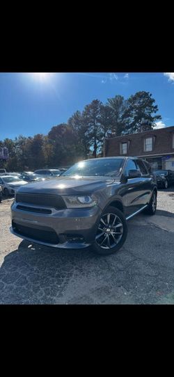2019 Dodge Durango