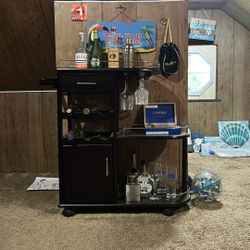 Bar Cart