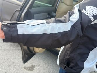 Motorcycle jacket - Medium