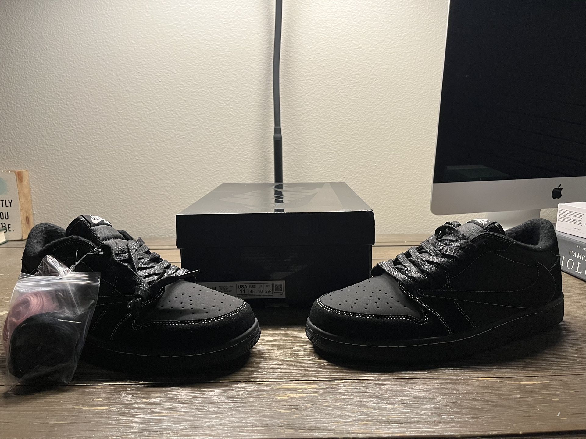 Travis Scott Air Jordan 1 Low