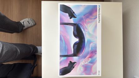 Meta Quest Pro (256gb)