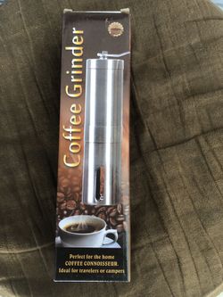 Manual Coffee Grinder - Brand New