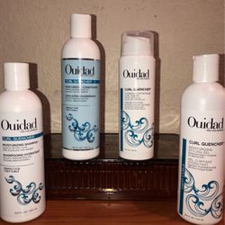 Brand NEW! 🆕    Ouidad-The Curl Experts Hair Care - Curl Quenchers (((PENDING PICK UP TODAY)))