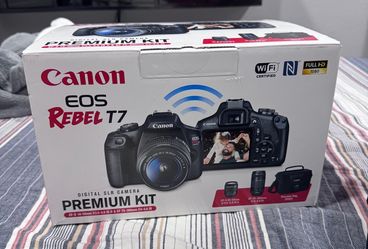 Canon EOS Rebel T7