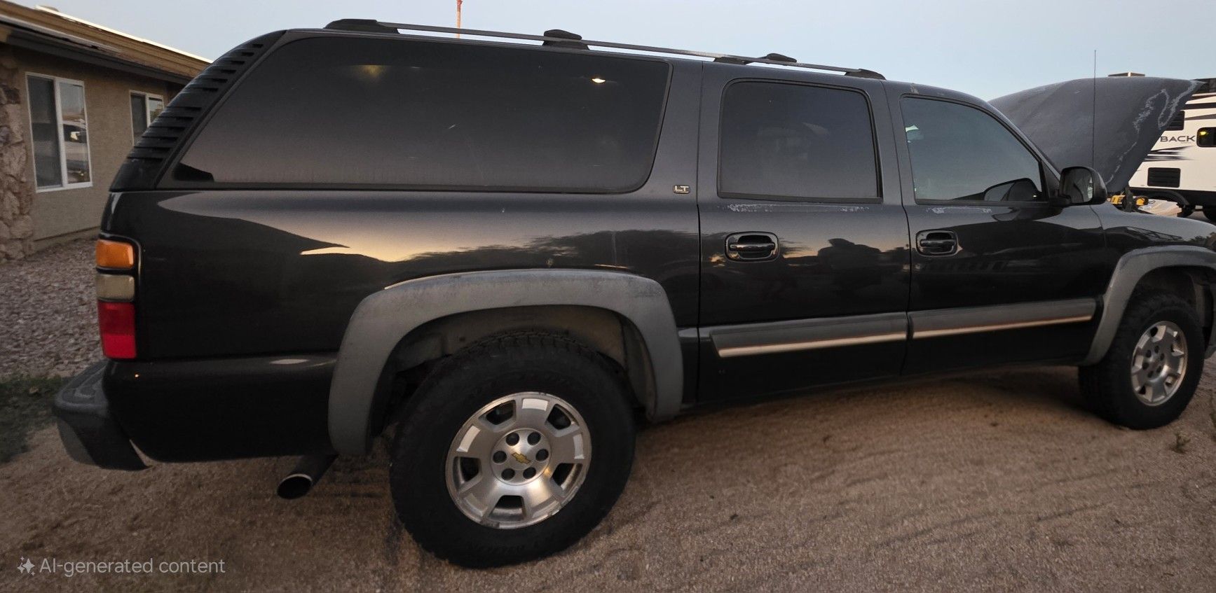 2005 Chevrolet Suburban