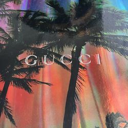 GUCCI - EMPTY BOX For Backpack