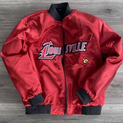 Louisville Bomber Jacket 