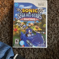 Sonic Swag All Stars