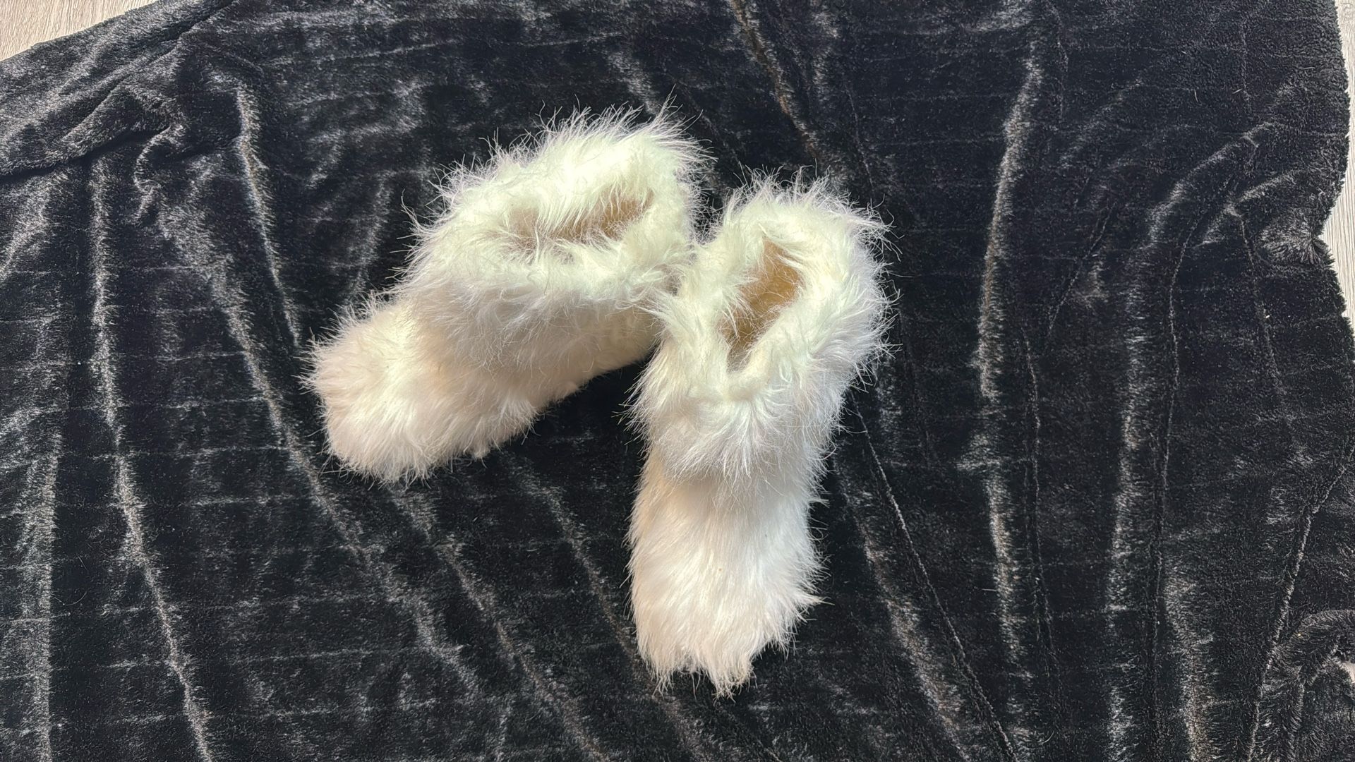 Costume Furry boots