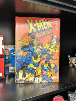 X-Men Blue And Gold Omnibus