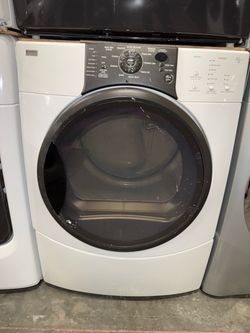 KENMORE ELITE ELECTRIC XL CAPACITY DRYER