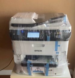 Epson Workforce Pro WF-6590 All in One Printer