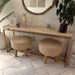 Console Table 