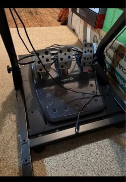 PS5 steering wheel