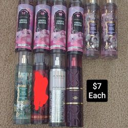 Bath And Body Works