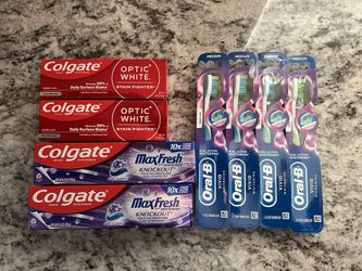 Oral Cares All For $30