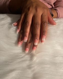 Uñas Acrílicas