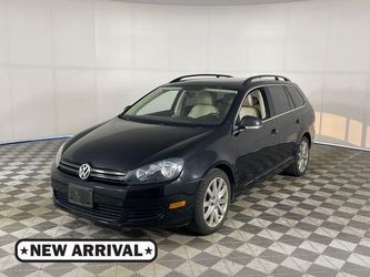 2014 Volkswagen Jetta SportWagen