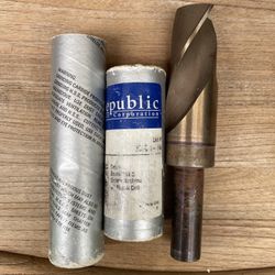 Republic Drill bit 1-1/4 