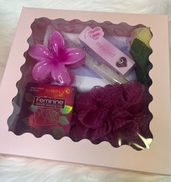Self-Care Gift Box💞