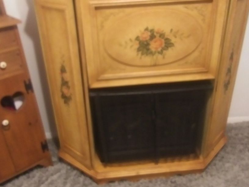 Electric Place With 2. side doors