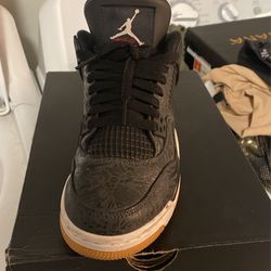 Jordan 4s