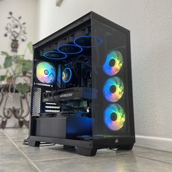 Ryzen 7 9800X3D + RTX 5070 12GB + 32GB DDR5 + 3TB Storage | 350+ FPS Fortnite | 🚚 Delivered Today!