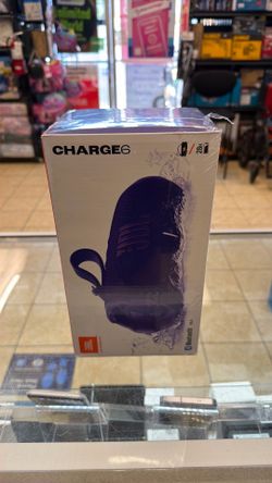 JBl  charge 6