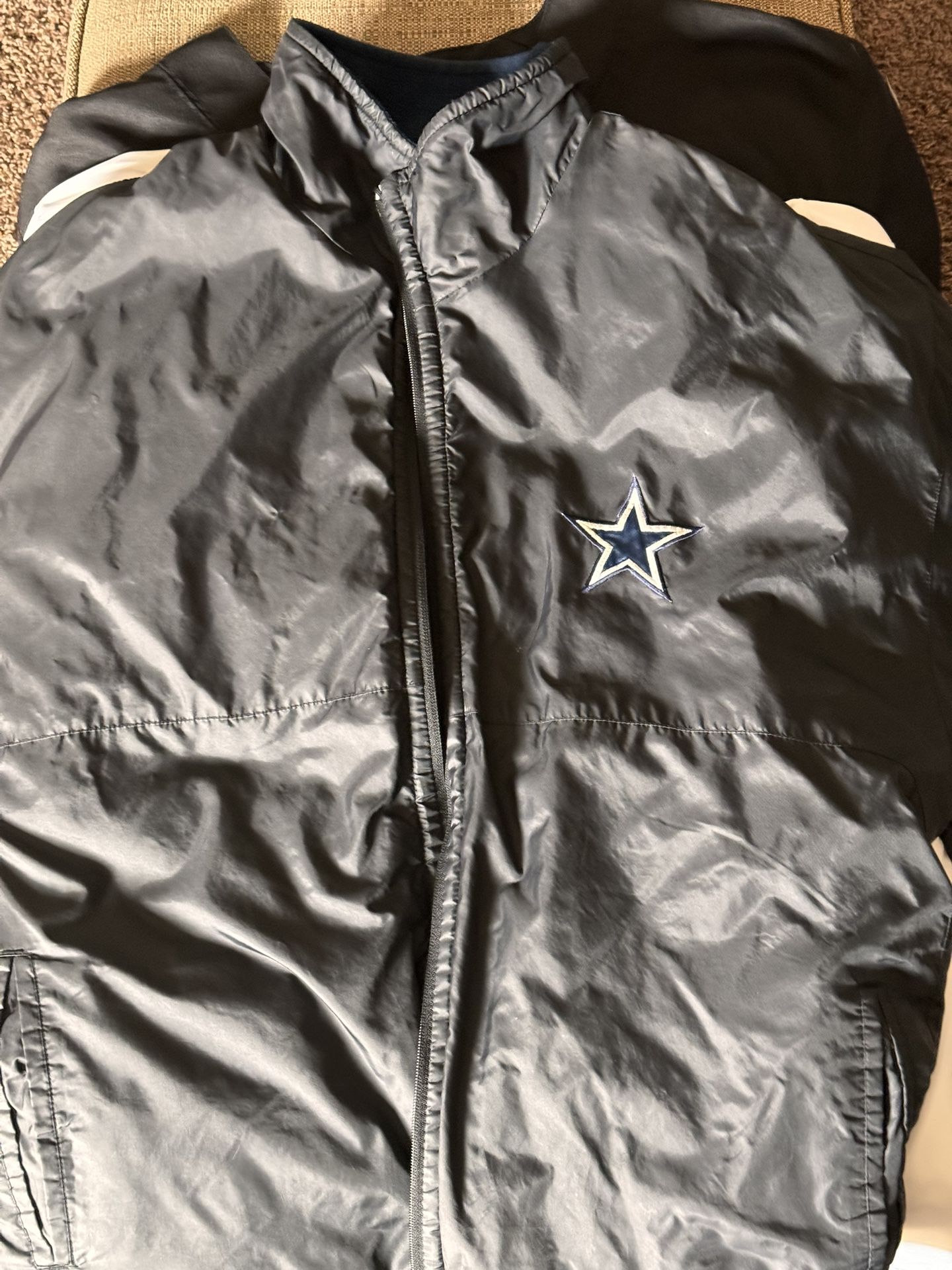 Cowboys Windbreaker