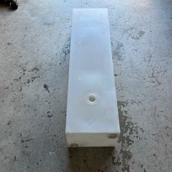 28 Gal Rv Camper Water Tank 