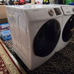 Samsung Washer And Dryer