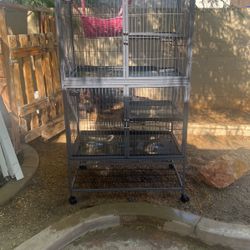 Ferret Cage 