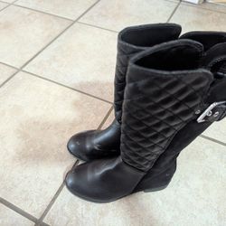 Girls Boots Shoes Size 12