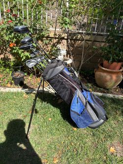 Ram Concept+ Golf Club Set with Bag and Accessories