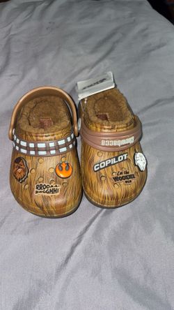 Star Wars Crocs Size C7