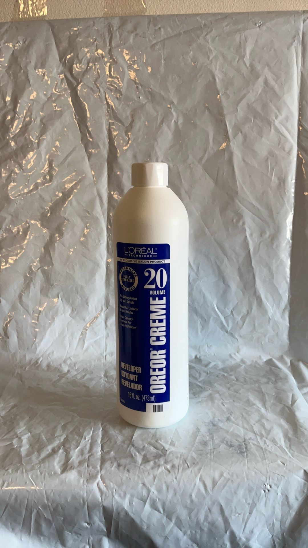 L’Oréal Oreos Crème New Bottle