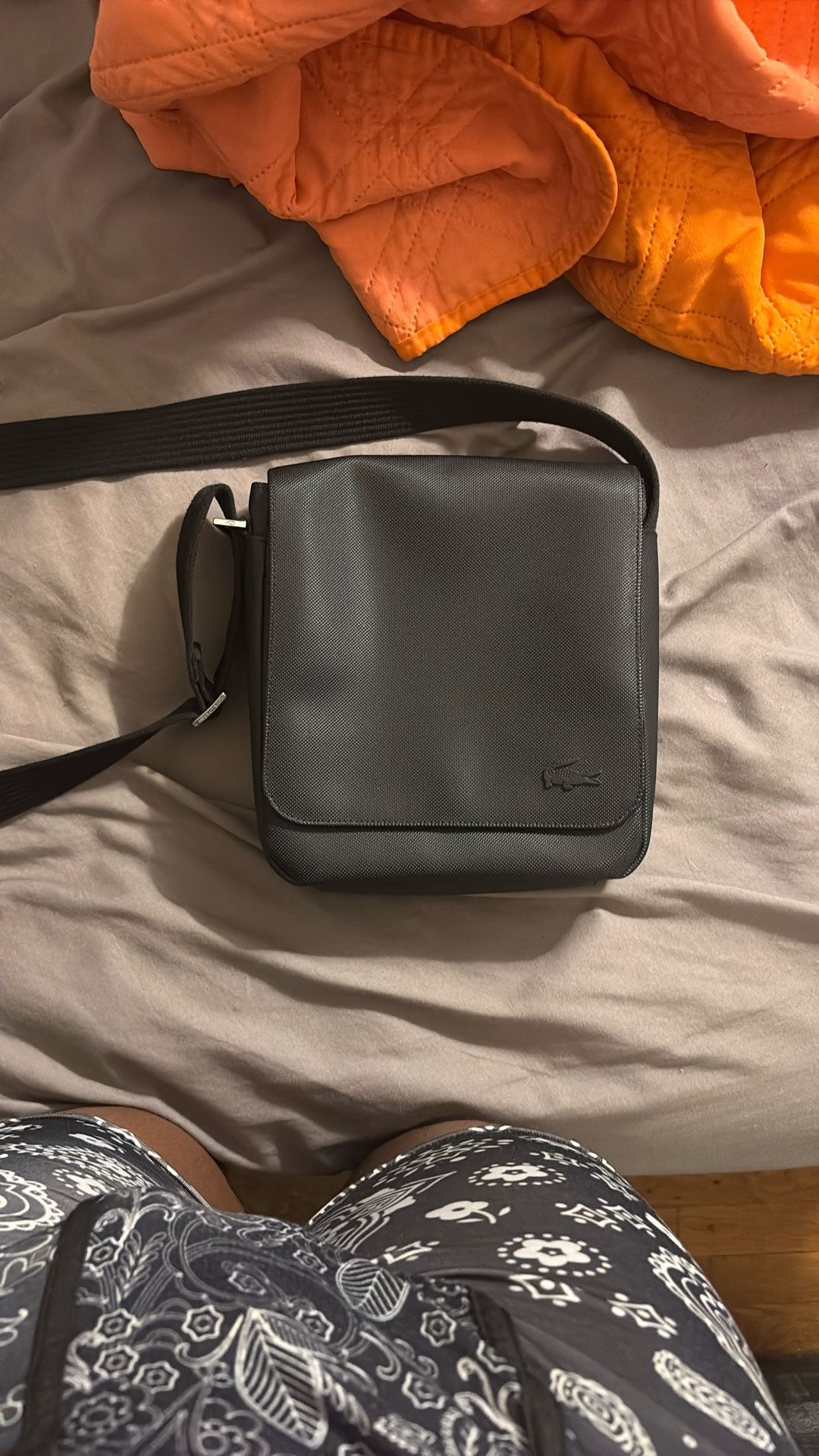 Lacoste Man Bag