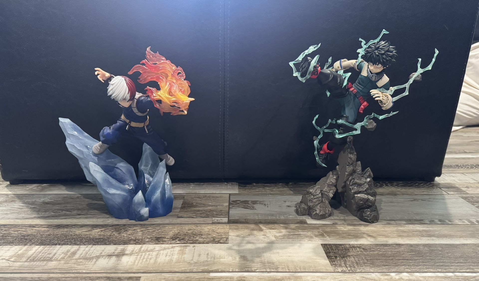 My Hero Academia Figure Lot