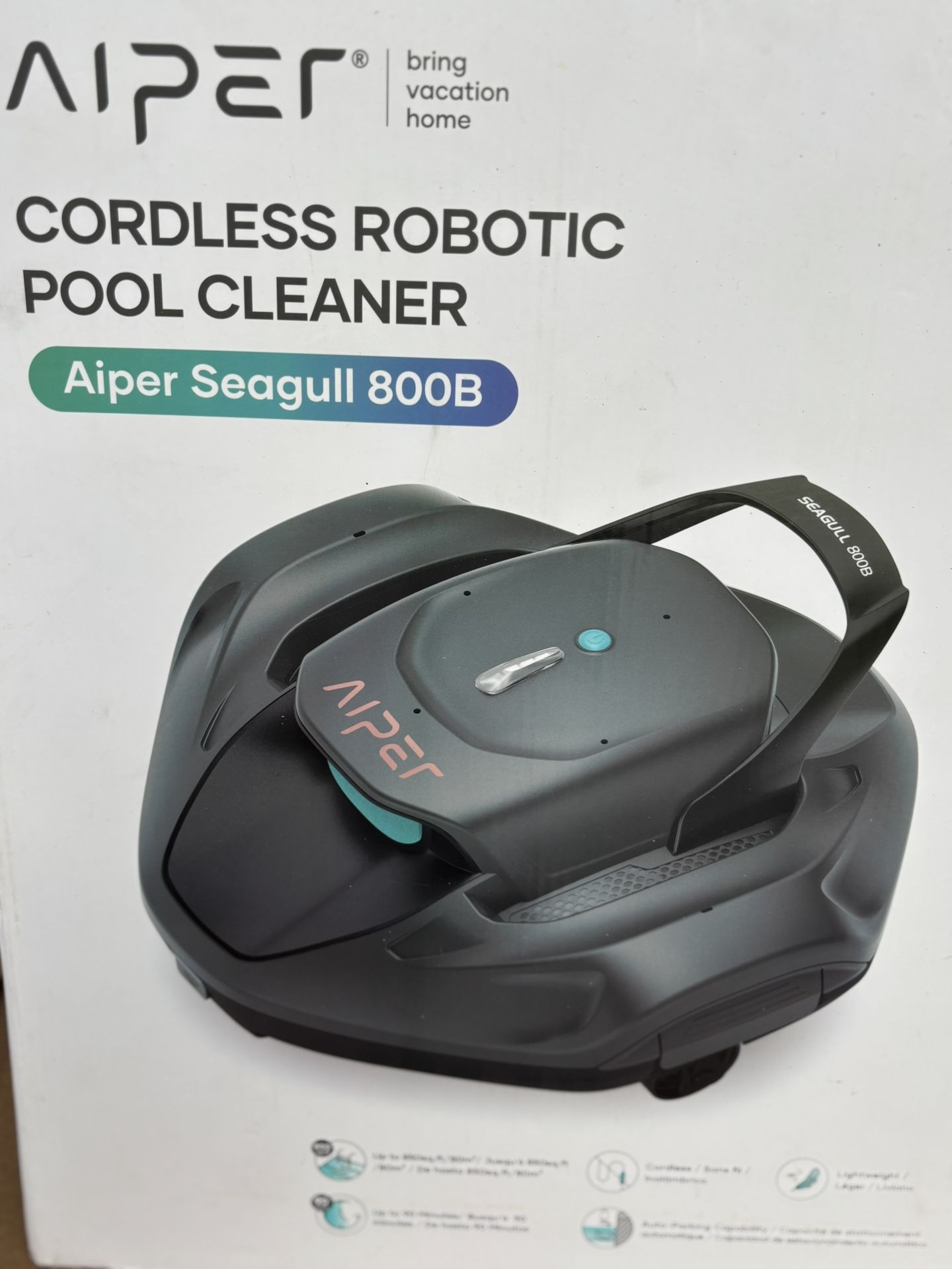 Pool Cleaner